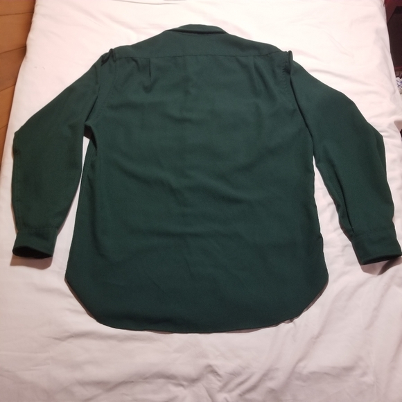 Vintage Remington Cotton Twill Hunting Shirt Men's Large - Picture 3 of 4